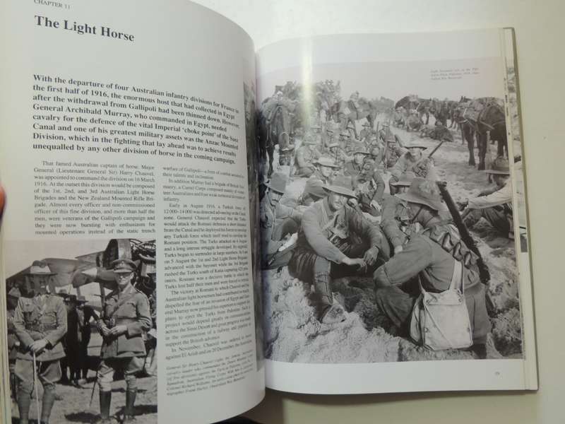 Army Australia - An Illustrated History - George Odgers