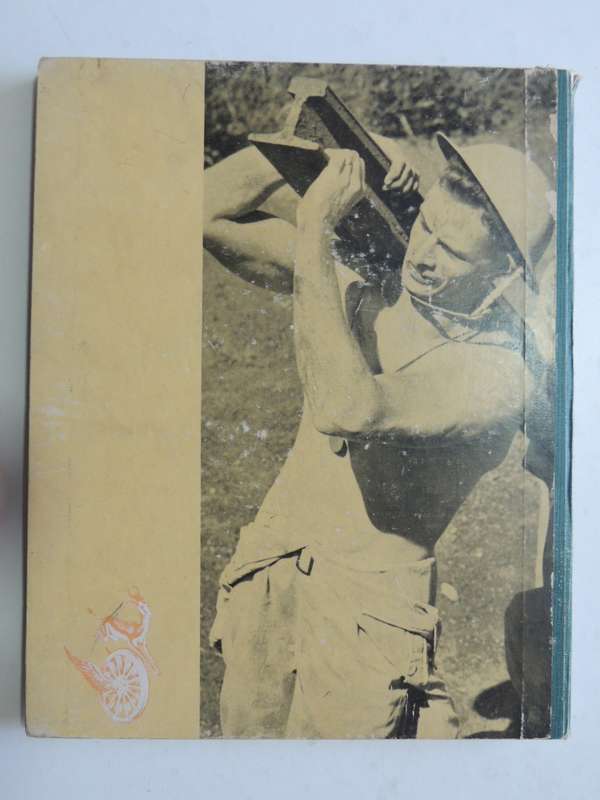 We Fought The Miles - The History Of The South African Railways At War 1939-1945