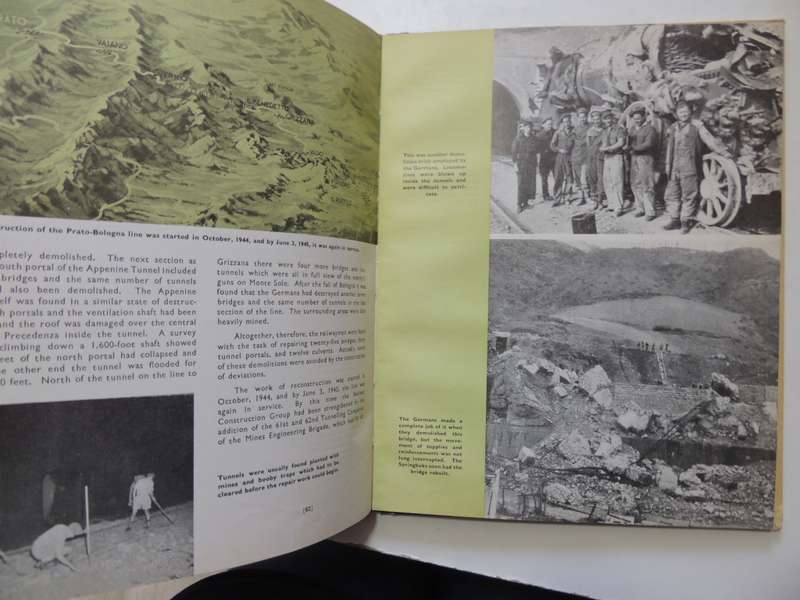 We Fought The Miles - The History Of The South African Railways At War 1939-1945