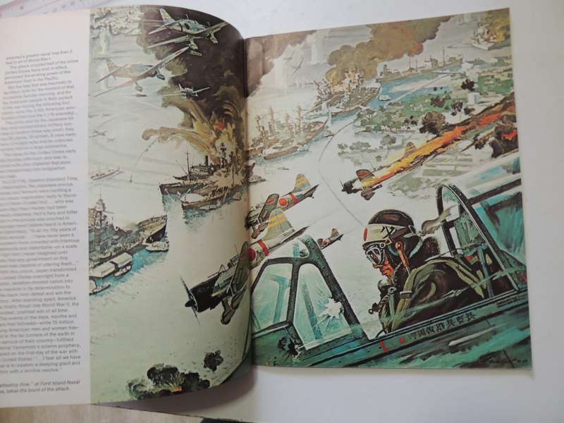 Tora Tora Tora - Original Film Brochure 1970
