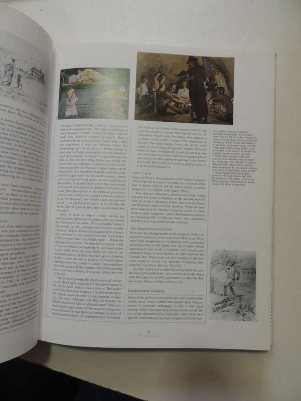 Artists & Illustrators Of The Anglo-Boer War - Ryno Greenwall