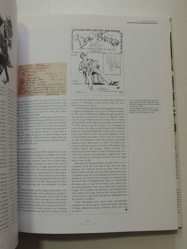Artists & Illustrators Of The Anglo-Boer War - Ryno Greenwall