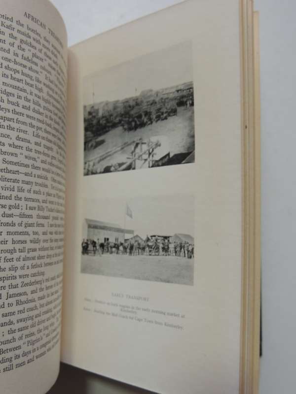 African Treasures - Sixty Years Among Diamonds & Gold - William P. Taylor