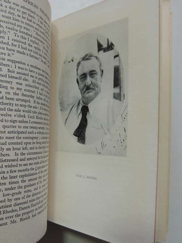 African Treasures - Sixty Years Among Diamonds & Gold - William P. Taylor