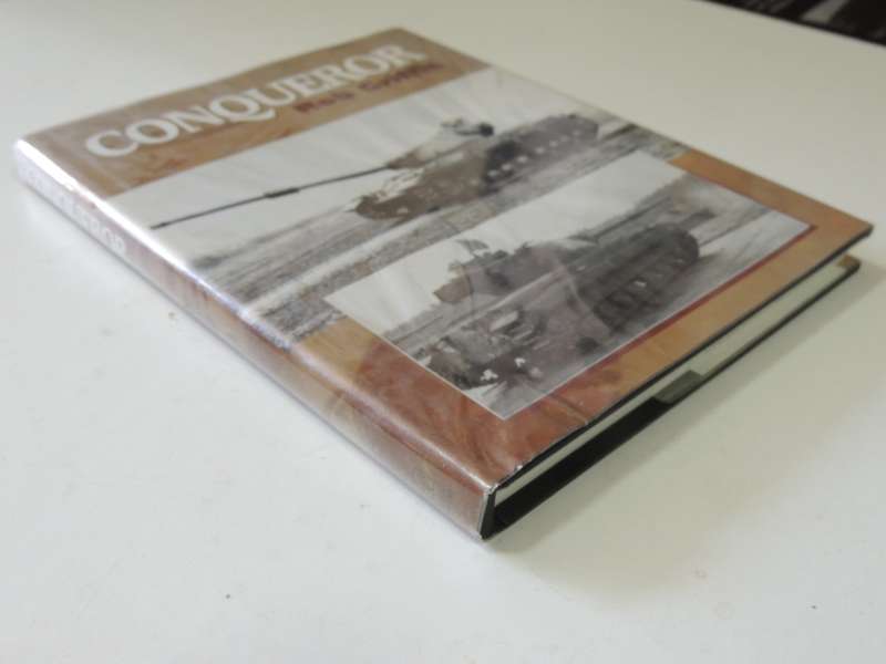 Conqueror - Rob Griffin