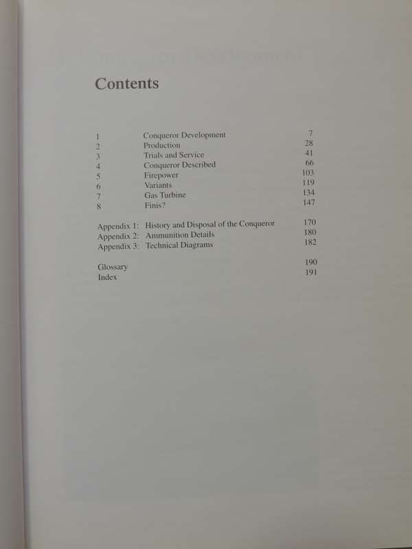 Conqueror - Rob Griffin