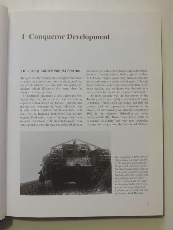 Conqueror - Rob Griffin