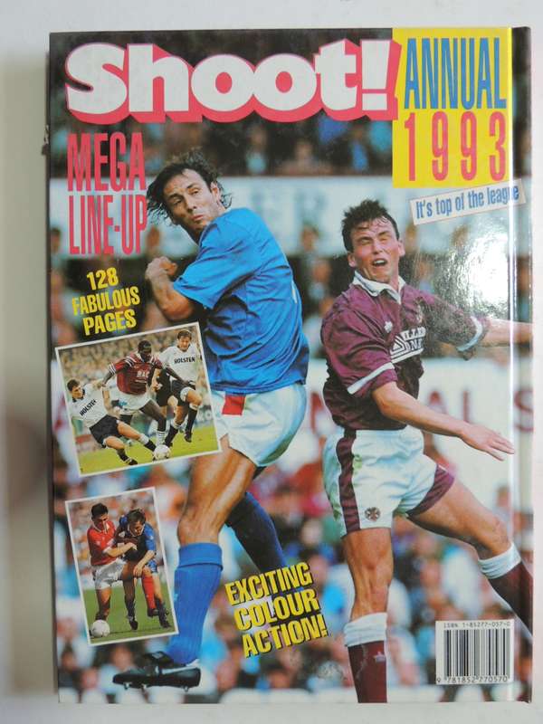 Shoot Annual 1993