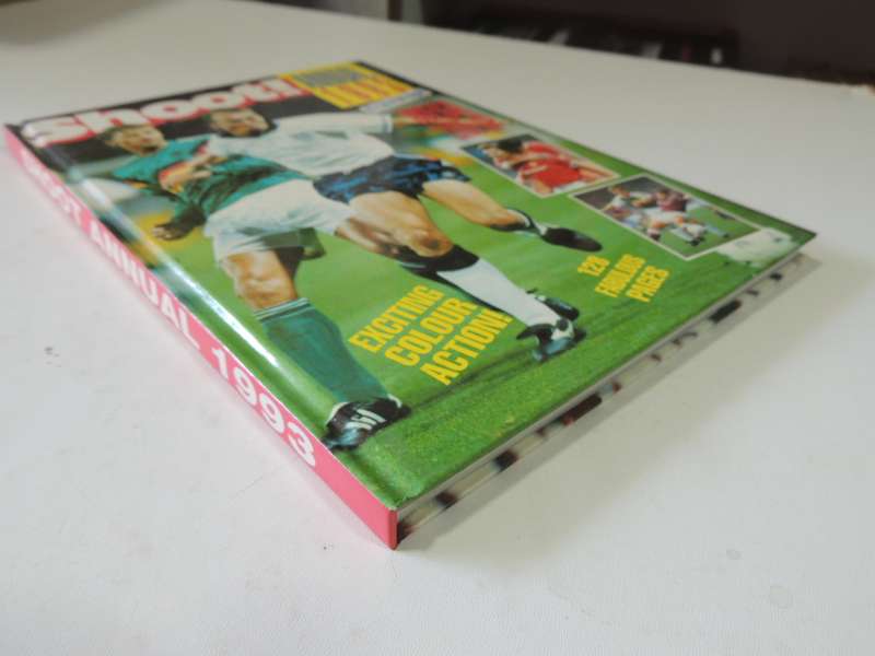 Shoot Annual 1993