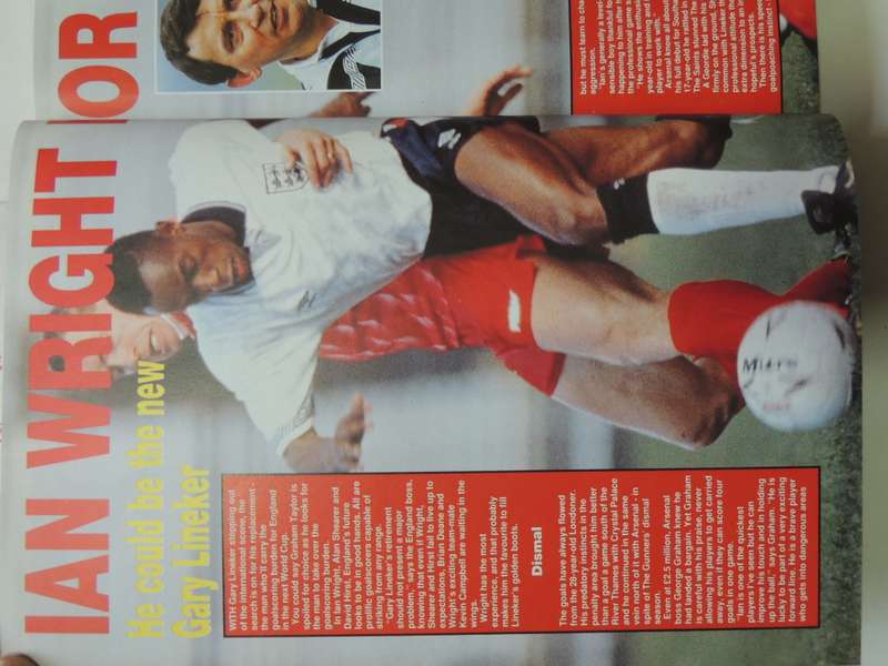 Shoot Annual 1993