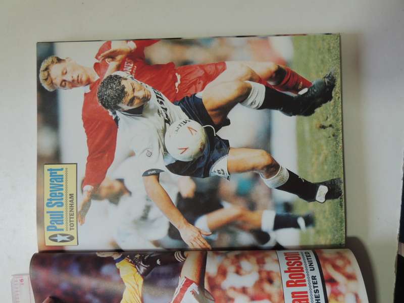 Shoot Annual 1993