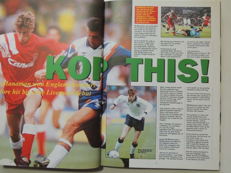 Shoot Annual 1993