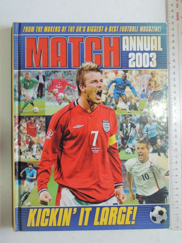 Match Annual 2003
