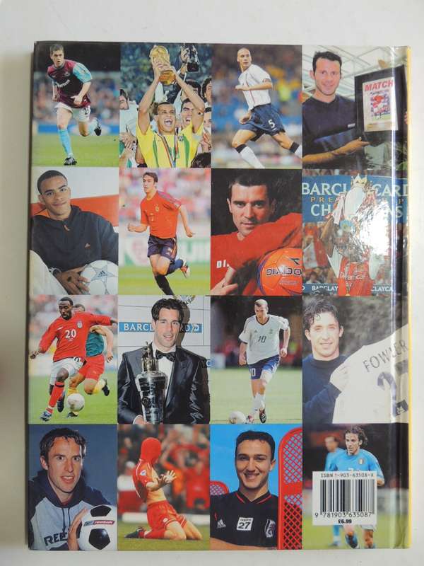 Match Annual 2003