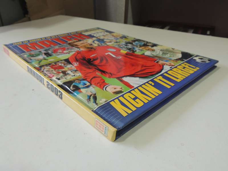 Match Annual 2003