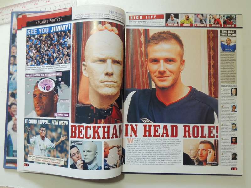 Match Annual 2003