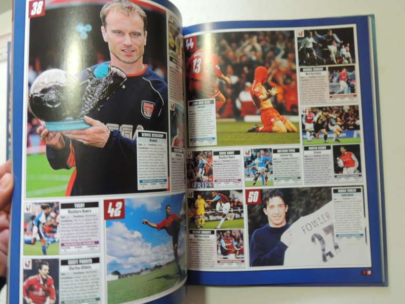 Match Annual 2003