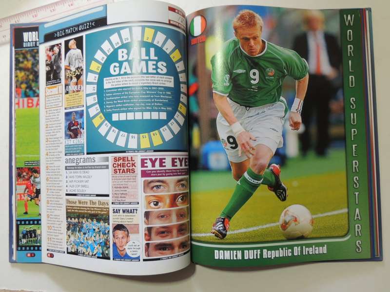 Match Annual 2003