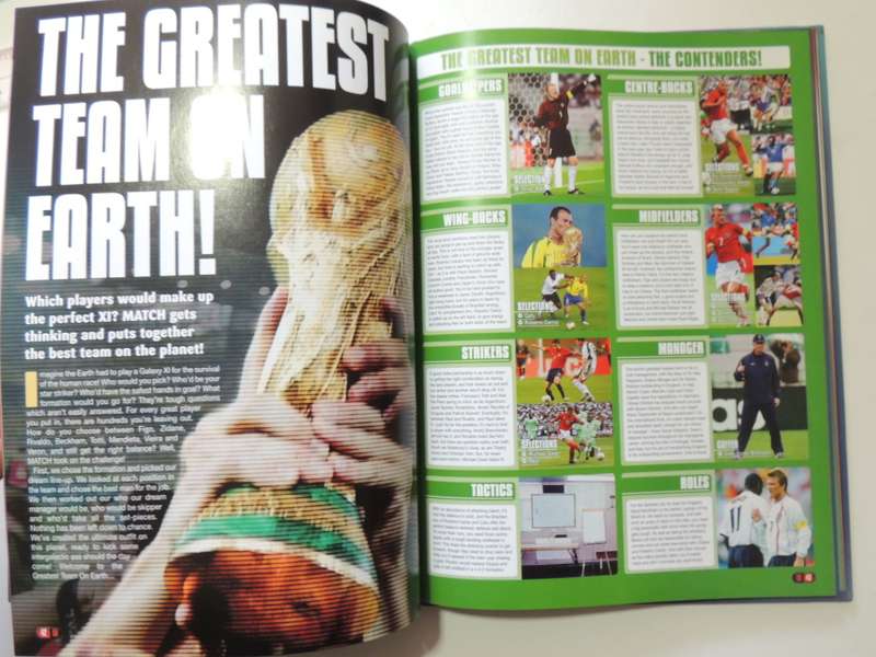 Match Annual 2003
