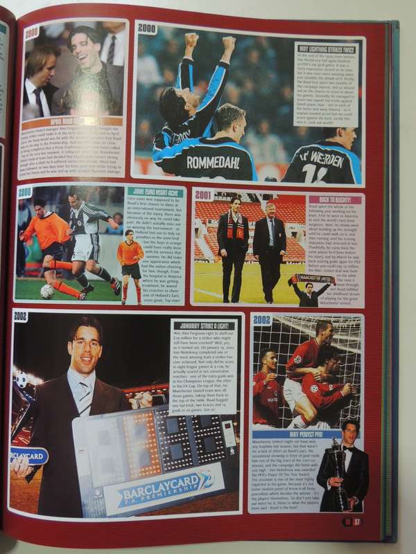 Match Annual 2003