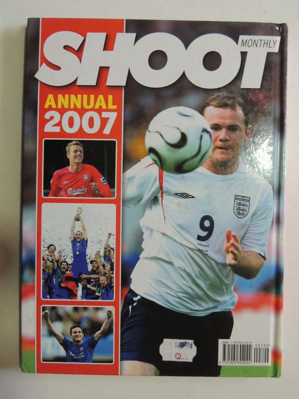 Shoot Monthly Annual 2007