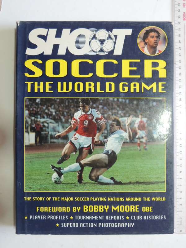 Shoot Soccer The World Game