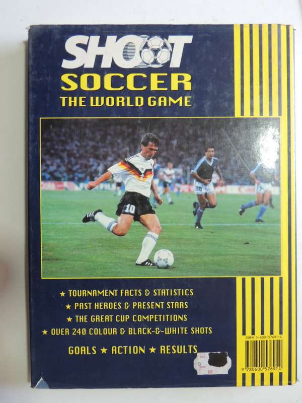 Shoot Soccer The World Game