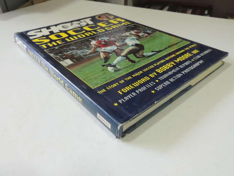 Shoot Soccer The World Game
