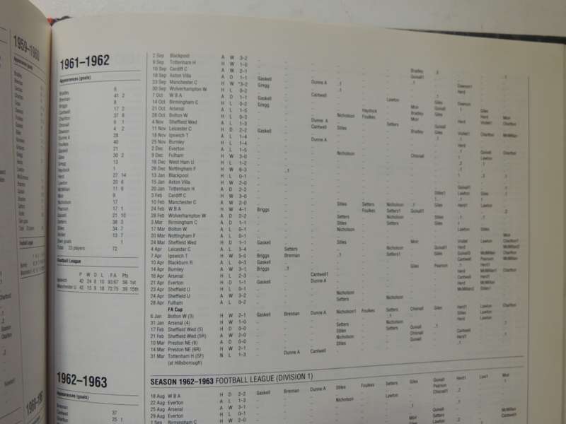 The Hamlyn Illustrated History of Manchester United - Tom Tyrrell & David Meek