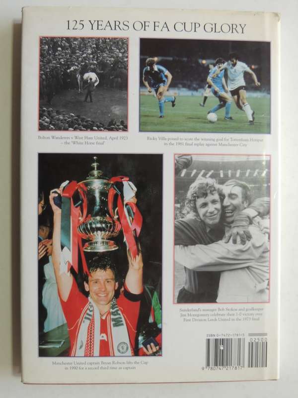 The Official Illustrated History of the FA Cup - Byron Butler