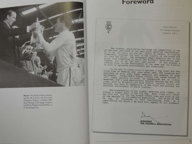 The Official Illustrated History of the FA Cup - Byron Butler