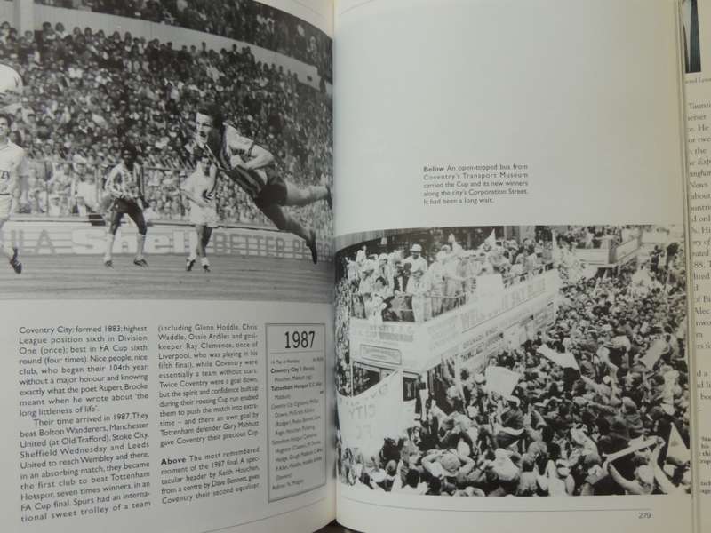 The Official Illustrated History of the FA Cup - Byron Butler