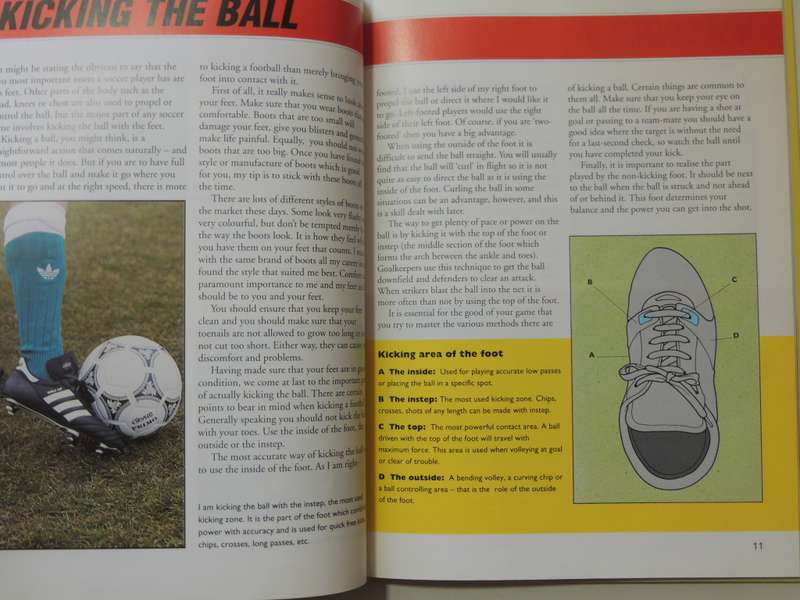 Gordon Strachan`s Step-by-Step Soccer Skills