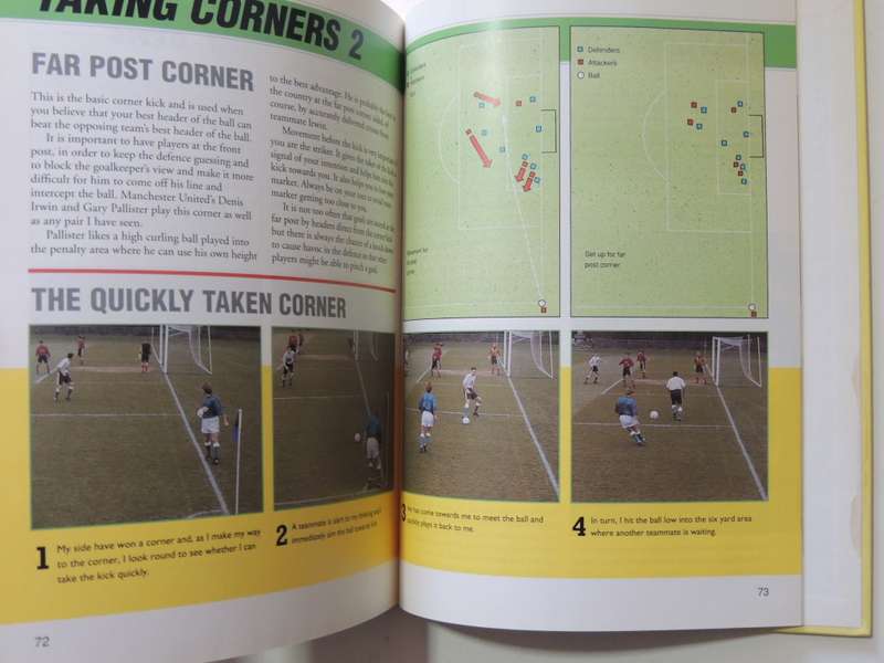 Gordon Strachan`s Step-by-Step Soccer Skills