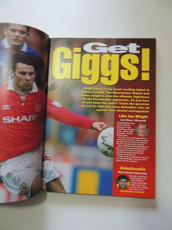 Shoot Annual `95