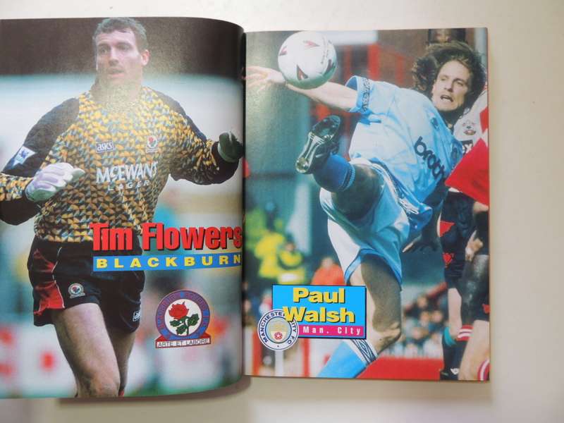 Shoot Annual `95