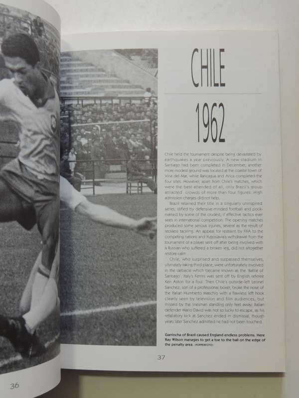 The World Cup 1930 - 1990 Sixty Glorious Years of Soccer`s Premier Event - Jack Rollin