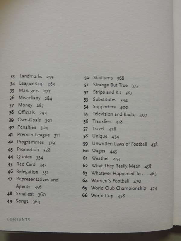 End to End Stuff The Essential Football Book - Les Scott