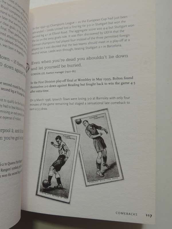 End to End Stuff The Essential Football Book - Les Scott
