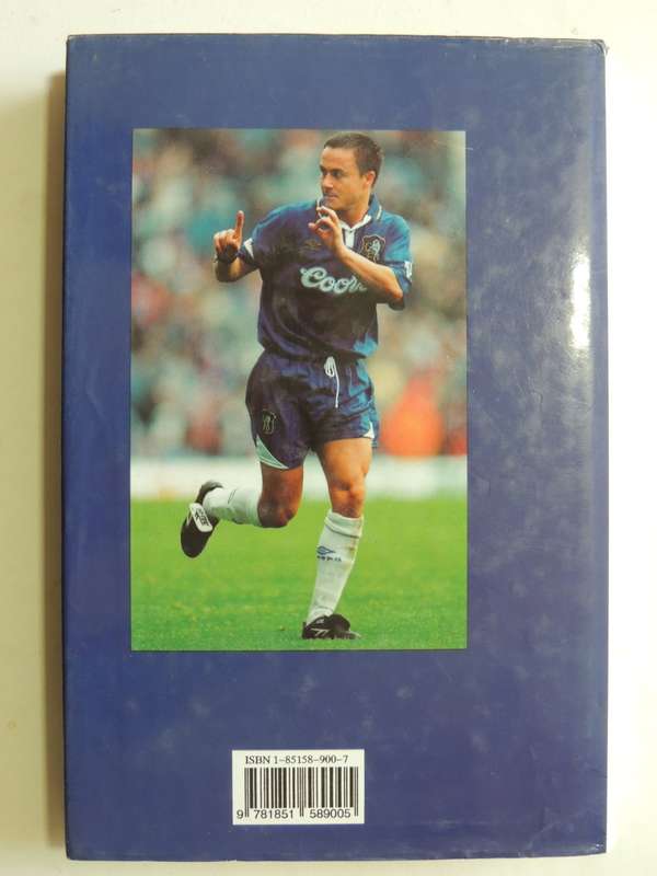 Rhapsody in Blue The Chelsea Dream Team- Rick Glanvill