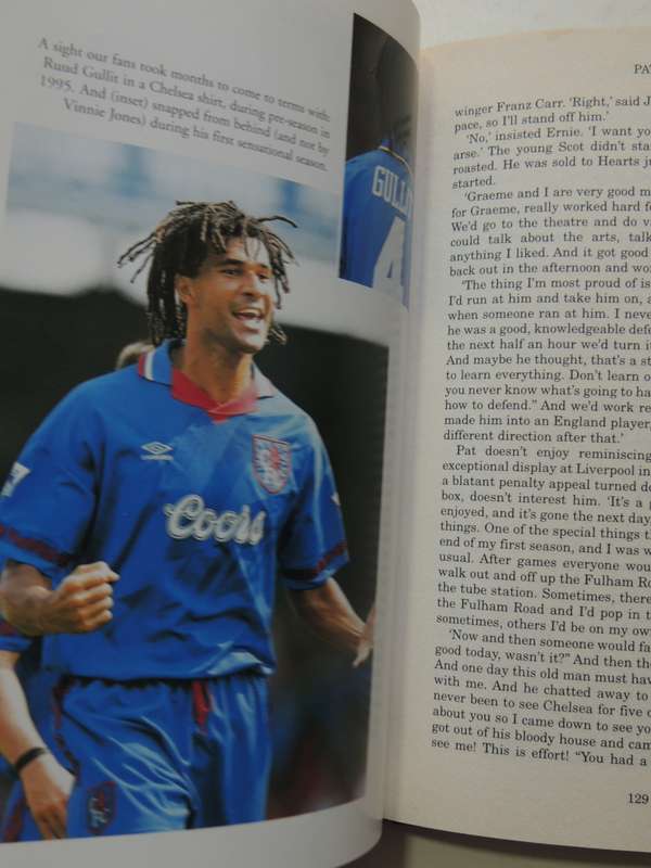 Rhapsody in Blue The Chelsea Dream Team- Rick Glanvill