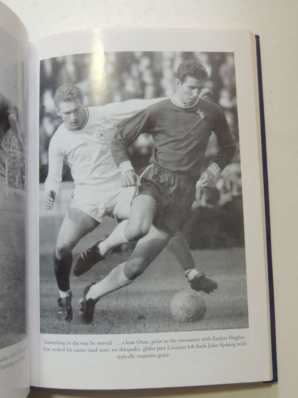 Rhapsody in Blue The Chelsea Dream Team- Rick Glanvill