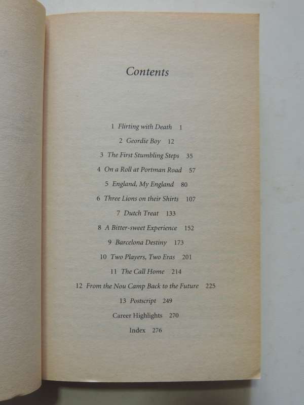 Bobby Robson An Englishman Abroad My Autobiography - Bobby Robson & Bob Harris