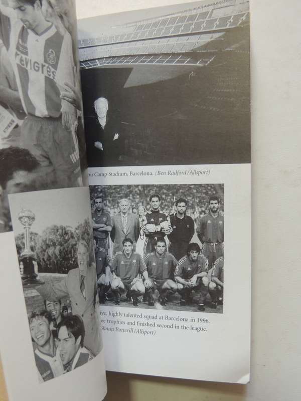 Bobby Robson An Englishman Abroad My Autobiography - Bobby Robson & Bob Harris