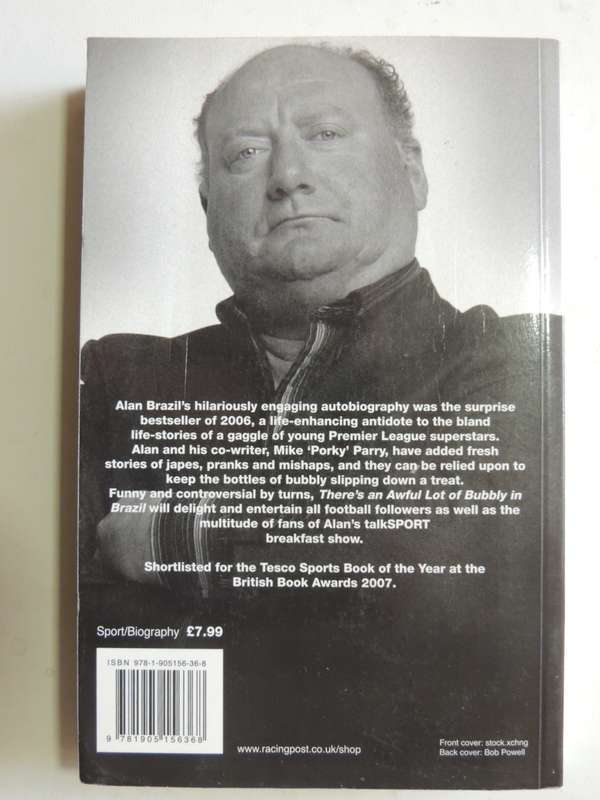There`s An Awful Lot of Bubbly In Brazil The Life and Times of A Bon Viveur - Brazil & Parry