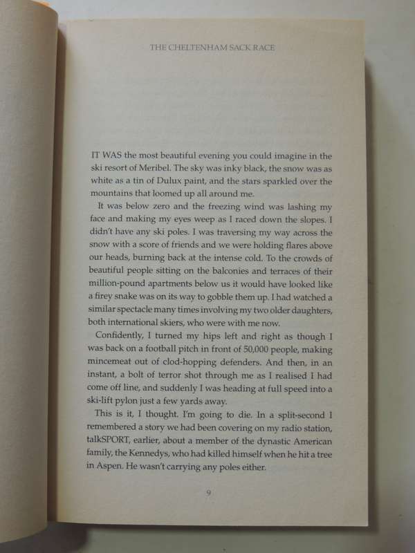 There`s An Awful Lot of Bubbly In Brazil The Life and Times of A Bon Viveur - Brazil & Parry
