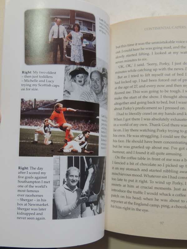 There`s An Awful Lot of Bubbly In Brazil The Life and Times of A Bon Viveur - Brazil & Parry