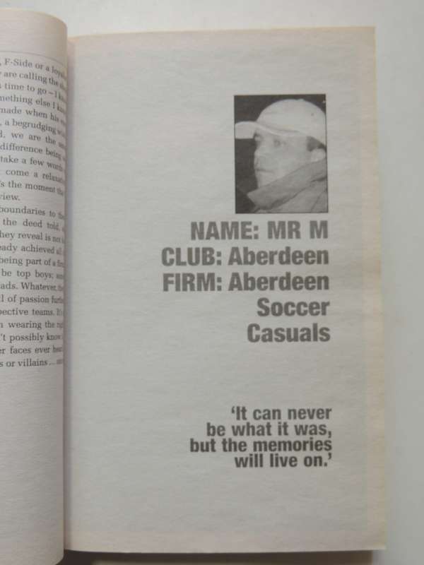 Top Boys True Stories of Football`s Hardest Men - Cass Pennant