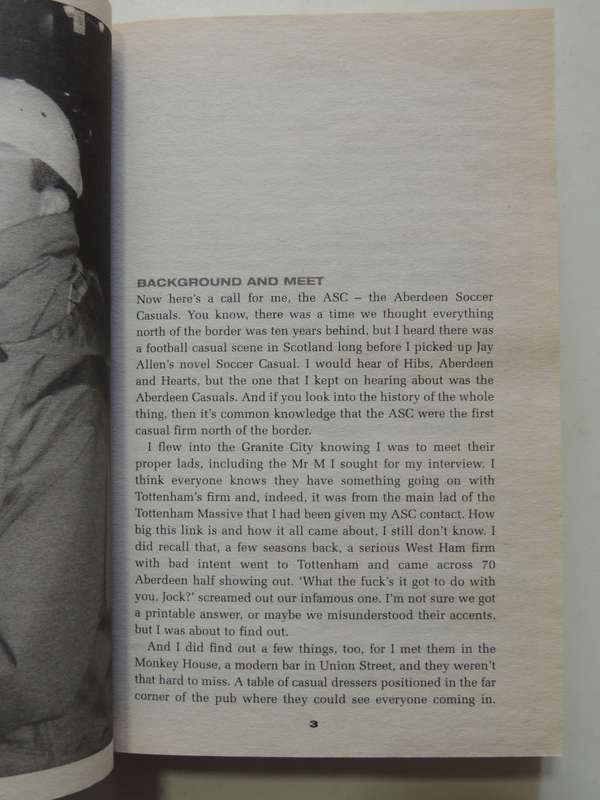 Top Boys True Stories of Football`s Hardest Men - Cass Pennant
