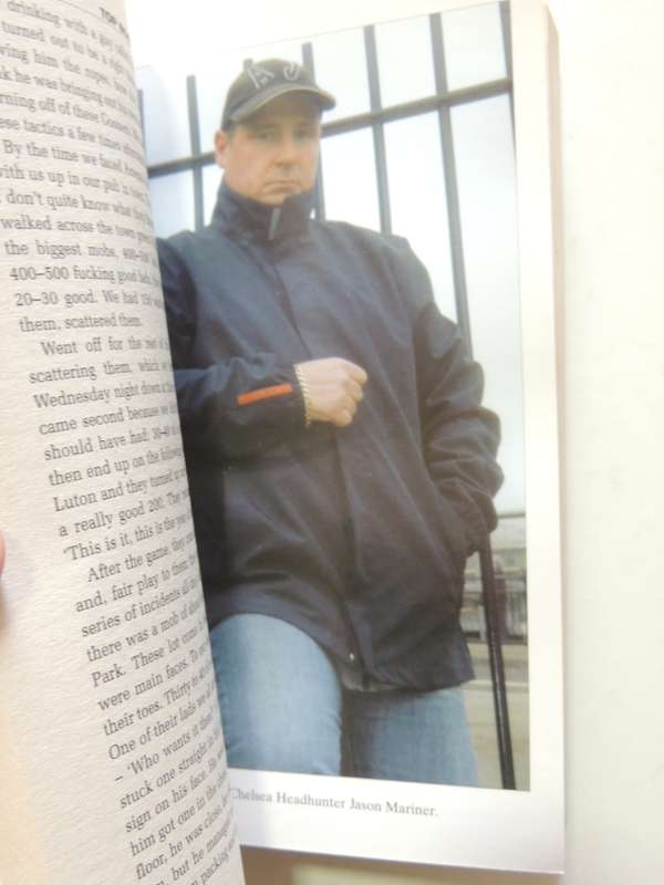 Top Boys True Stories of Football`s Hardest Men - Cass Pennant